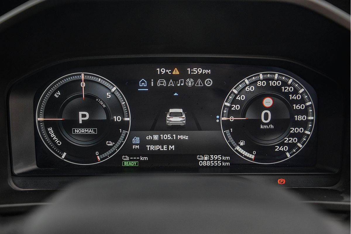 2022 Mitsubishi Outlander PHEV Aspire ZM