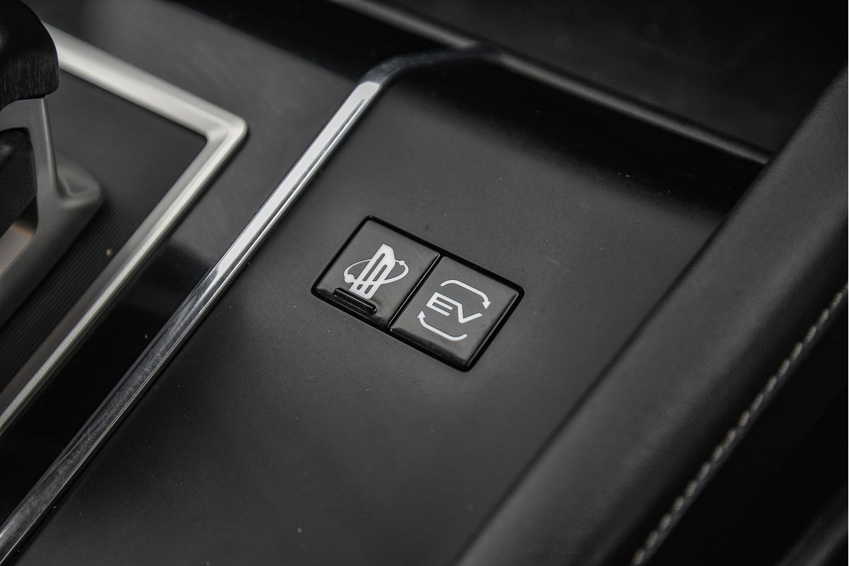 2022 Mitsubishi Outlander PHEV Aspire ZM