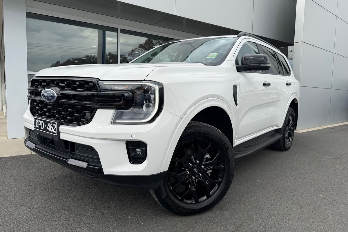 2025 Ford Everest Sport 2.0L