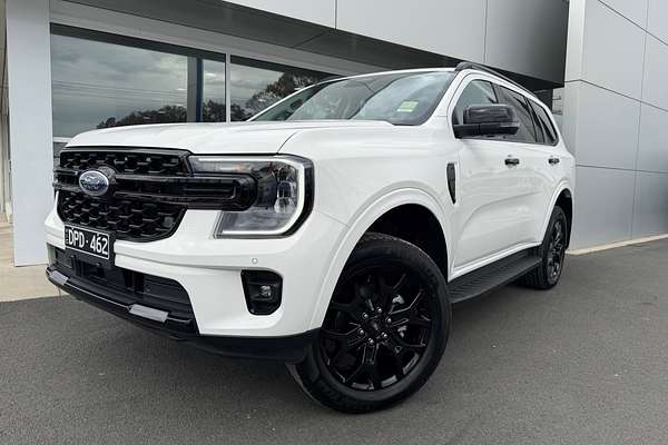 2025 Ford Everest Sport 2.0L
