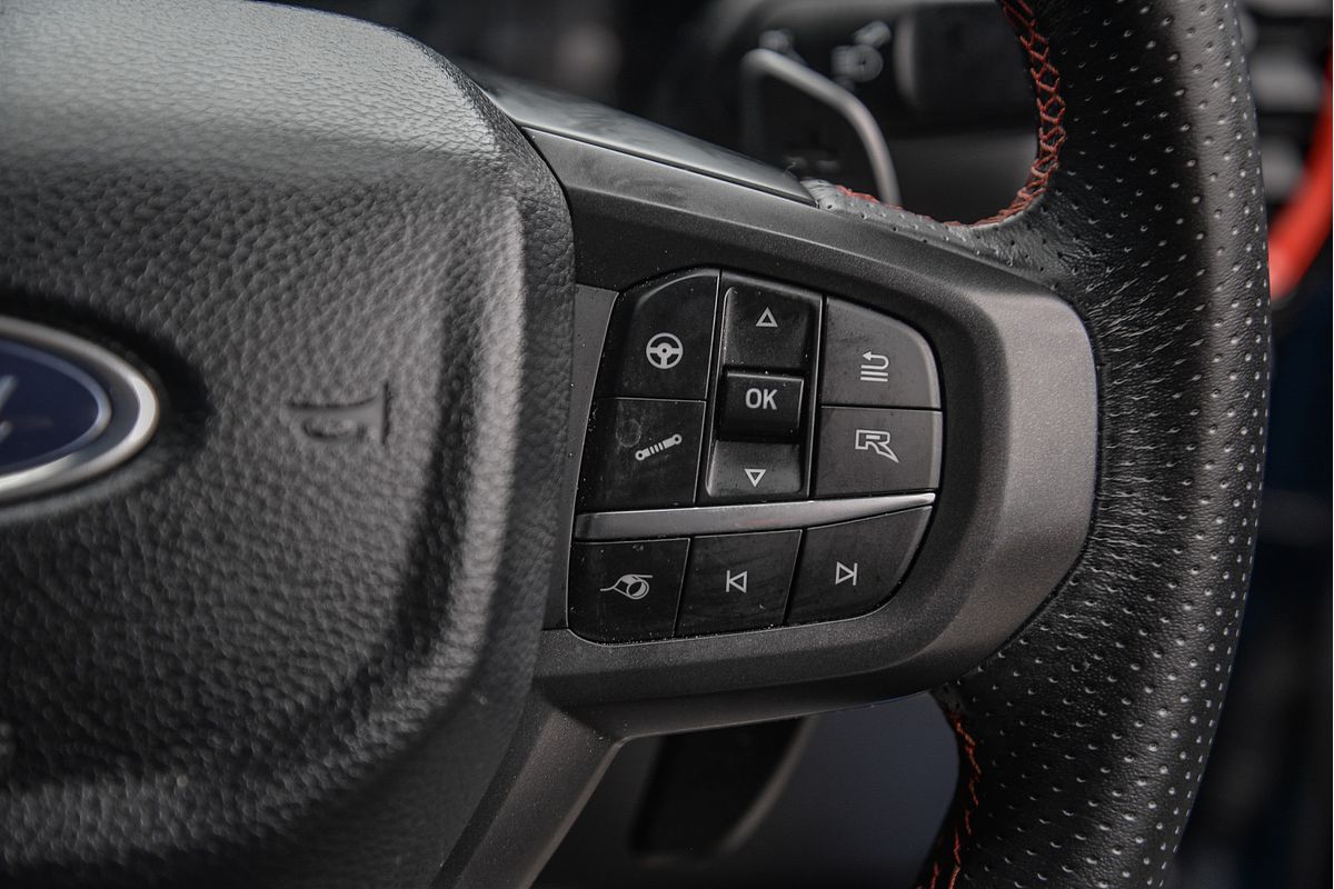 2024 Ford Ranger Raptor 4X4 3.0L