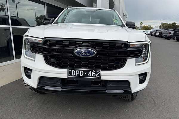 2025 Ford Everest Sport 2.0L