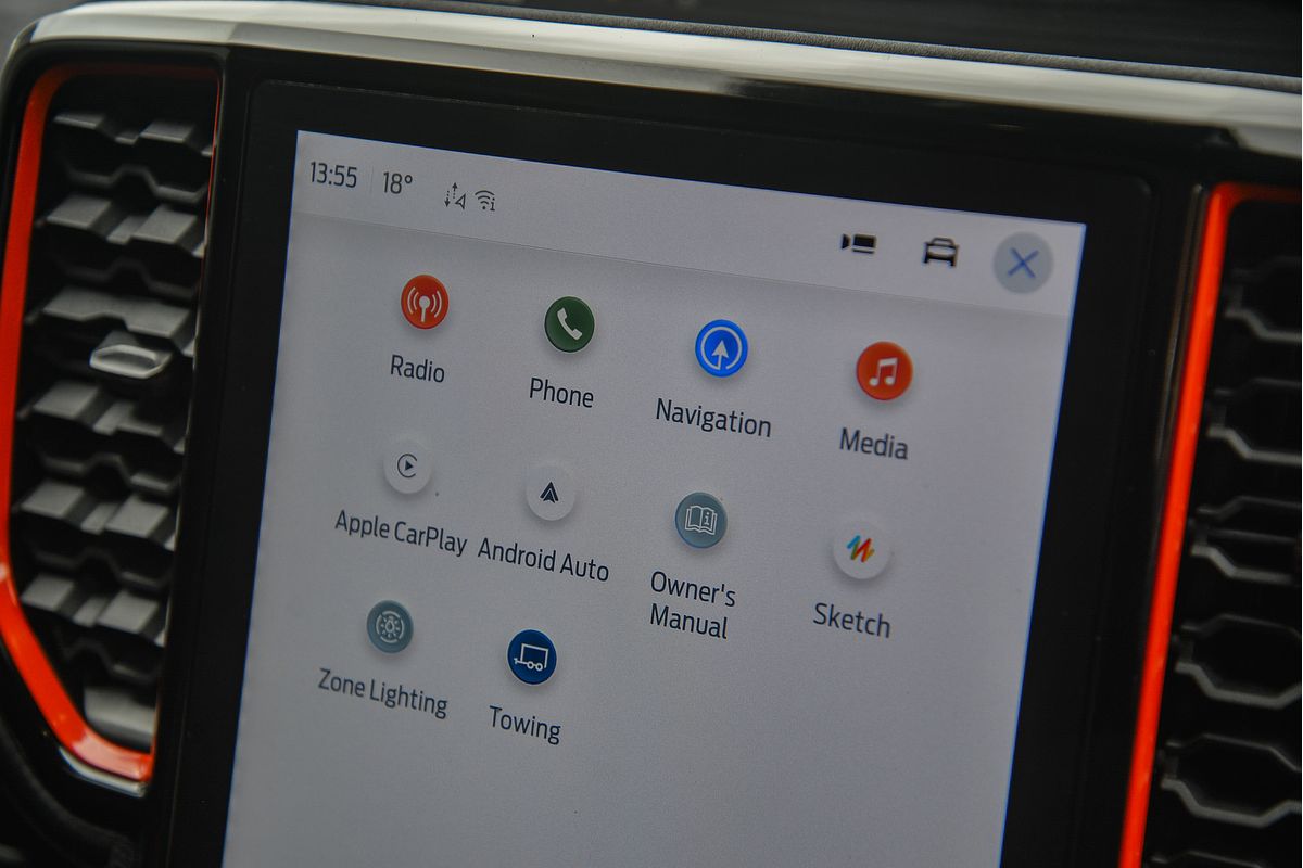 2024 Ford Ranger Raptor 4X4 3.0L