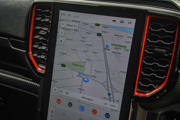 2024 Ford Ranger Raptor 4X4 3.0L