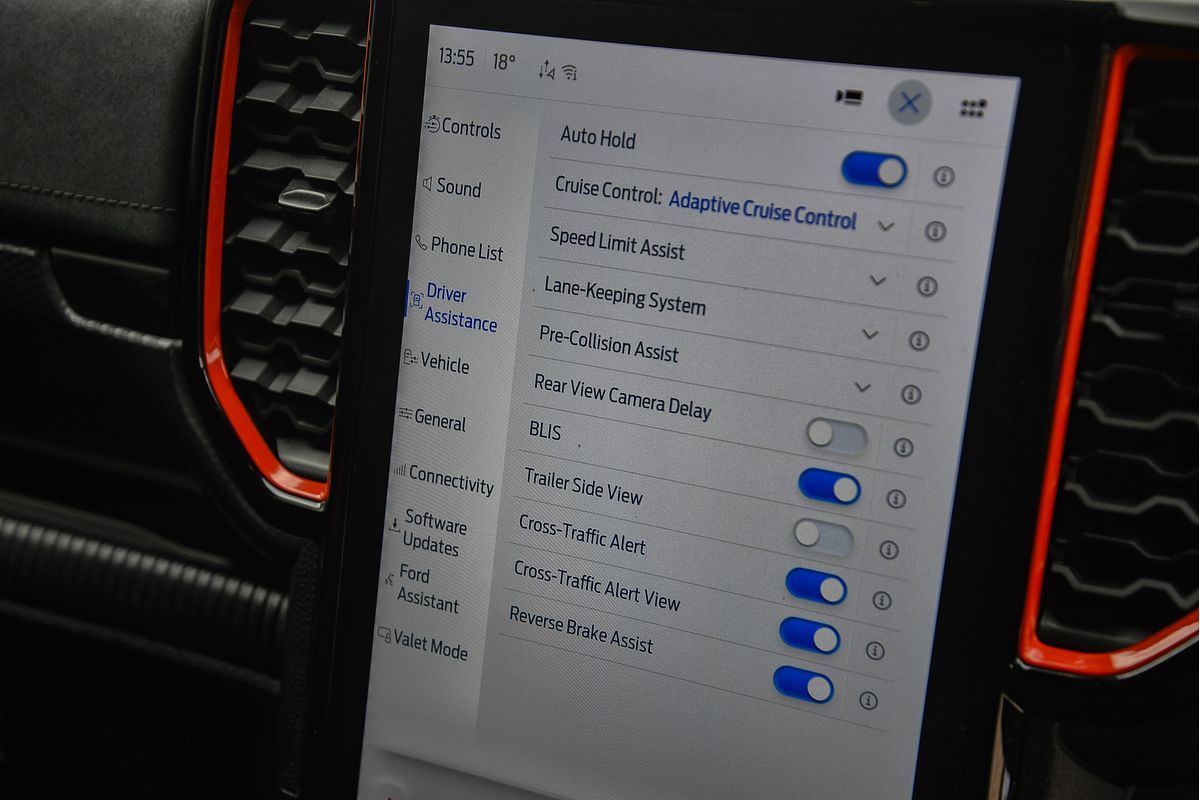 2024 Ford Ranger Raptor 4X4 3.0L