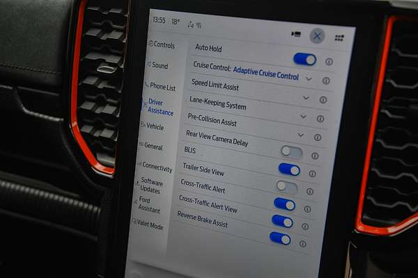 2024 Ford Ranger Raptor 4X4 3.0L