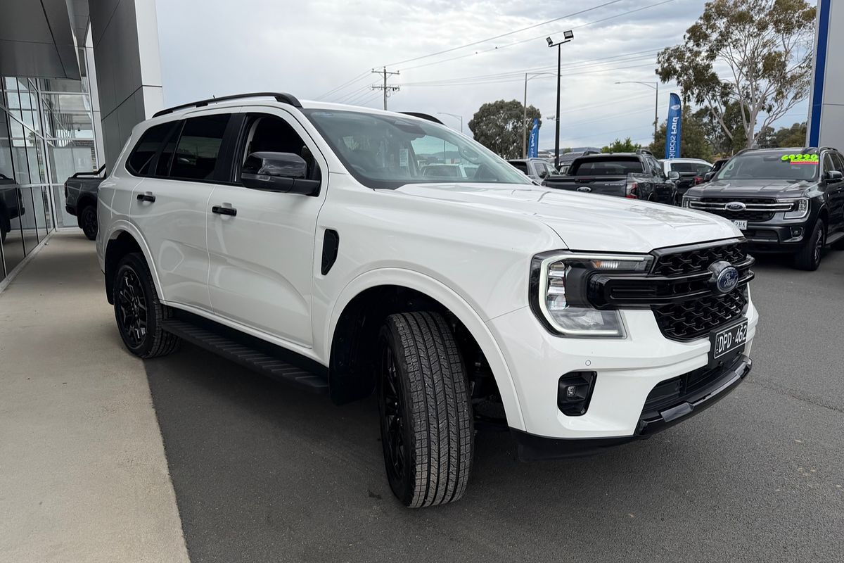 2025 Ford Everest Sport 2.0L