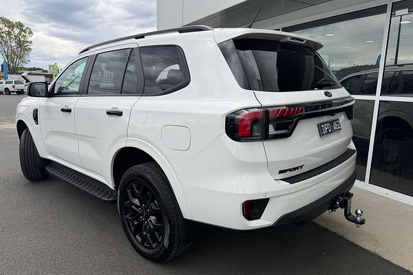 2025 Ford Everest Sport 2.0L