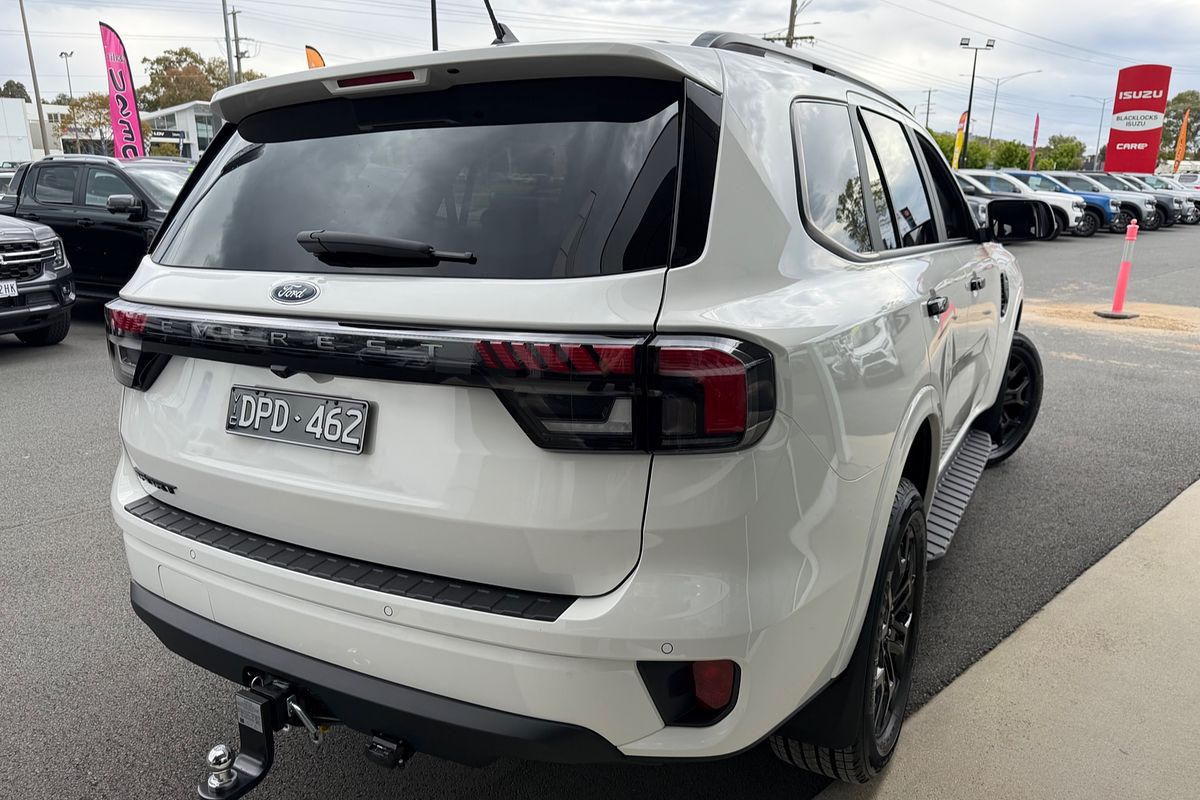 2025 Ford Everest Sport 2.0L