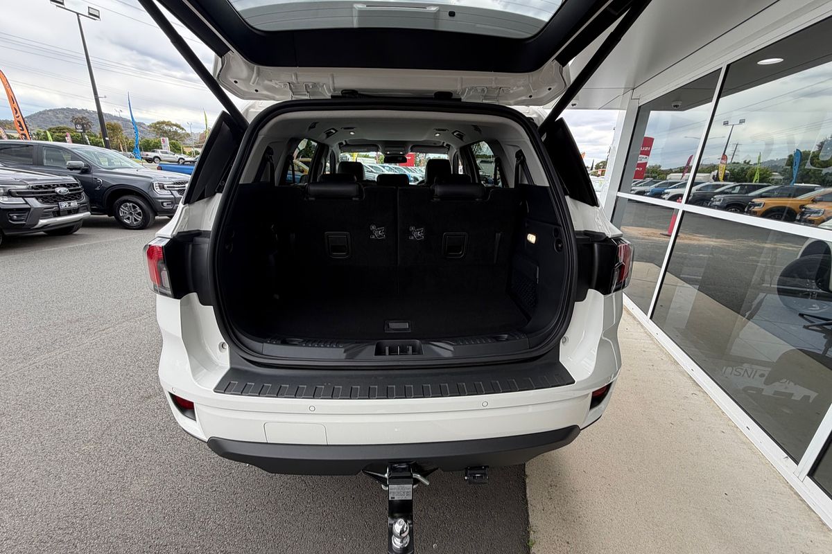 2025 Ford Everest Sport 2.0L