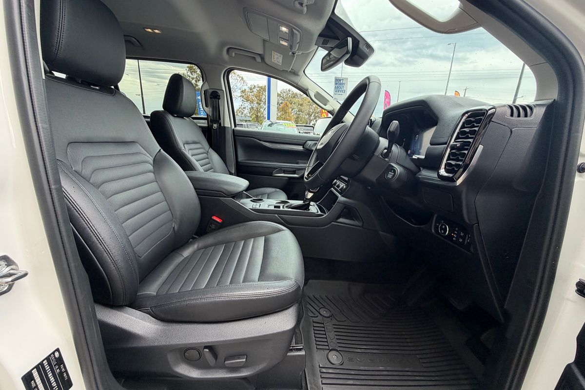 2025 Ford Everest Sport 2.0L