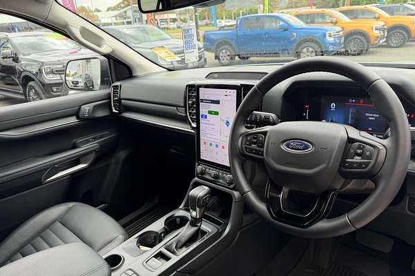 2025 Ford Everest Sport 2.0L