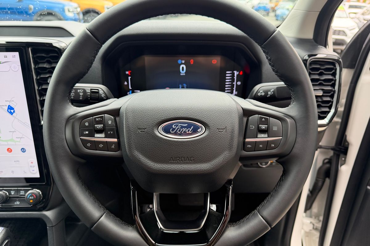 2025 Ford Everest Sport 2.0L