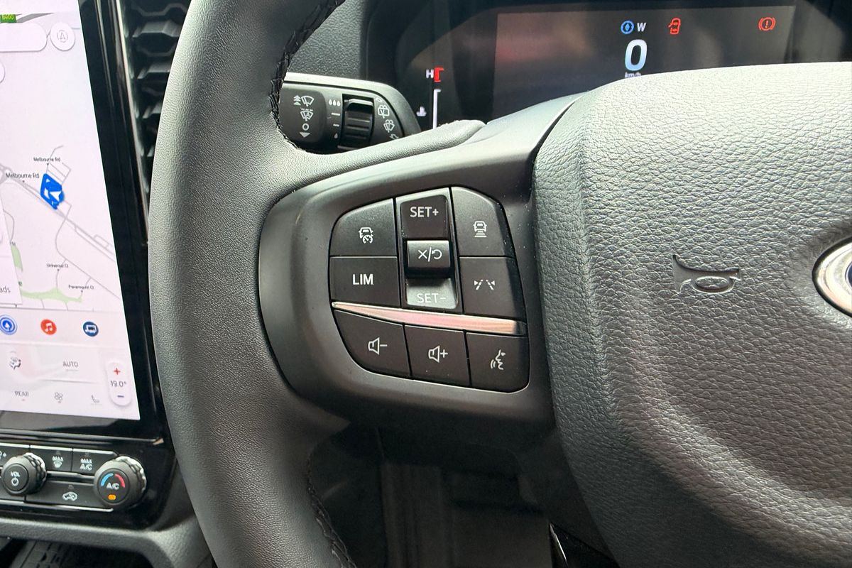 2025 Ford Everest Sport 2.0L