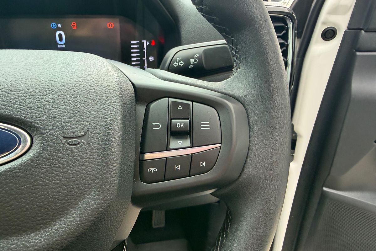 2025 Ford Everest Sport 2.0L