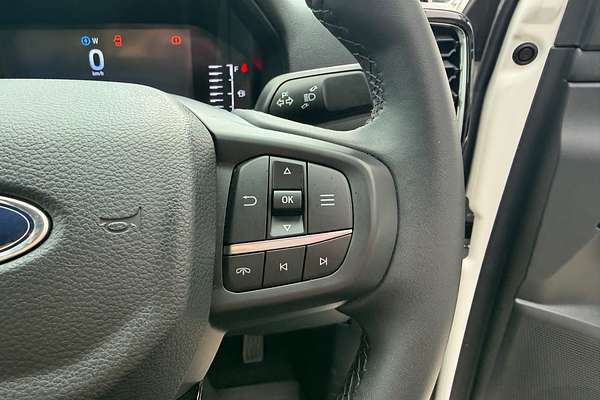 2025 Ford Everest Sport 2.0L