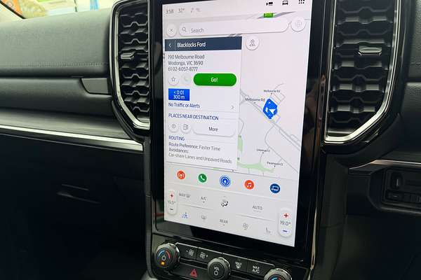 2025 Ford Everest Sport 2.0L