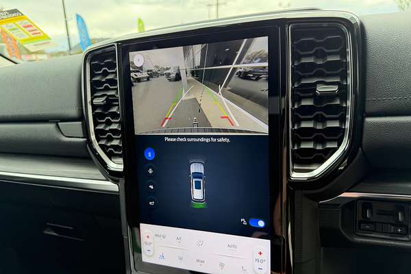 2025 Ford Everest Sport 2.0L