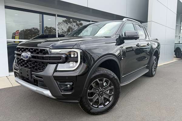 2024 Ford Ranger Wildtrak 4X4 2.0L