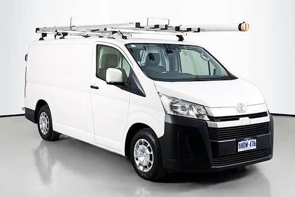 2021 Toyota Hiace GDH300R