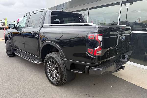 2024 Ford Ranger Wildtrak 4X4 2.0L