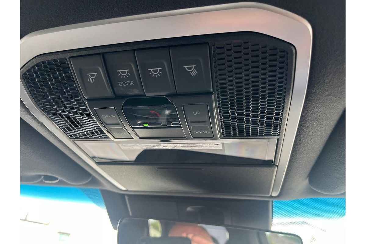 2023 Toyota Landcruiser Sahara FJA300R