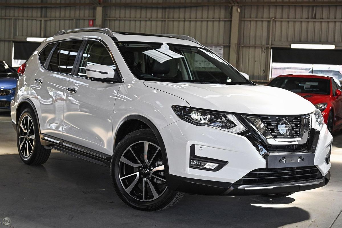 2022 Nissan X-TRAIL Ti T32
