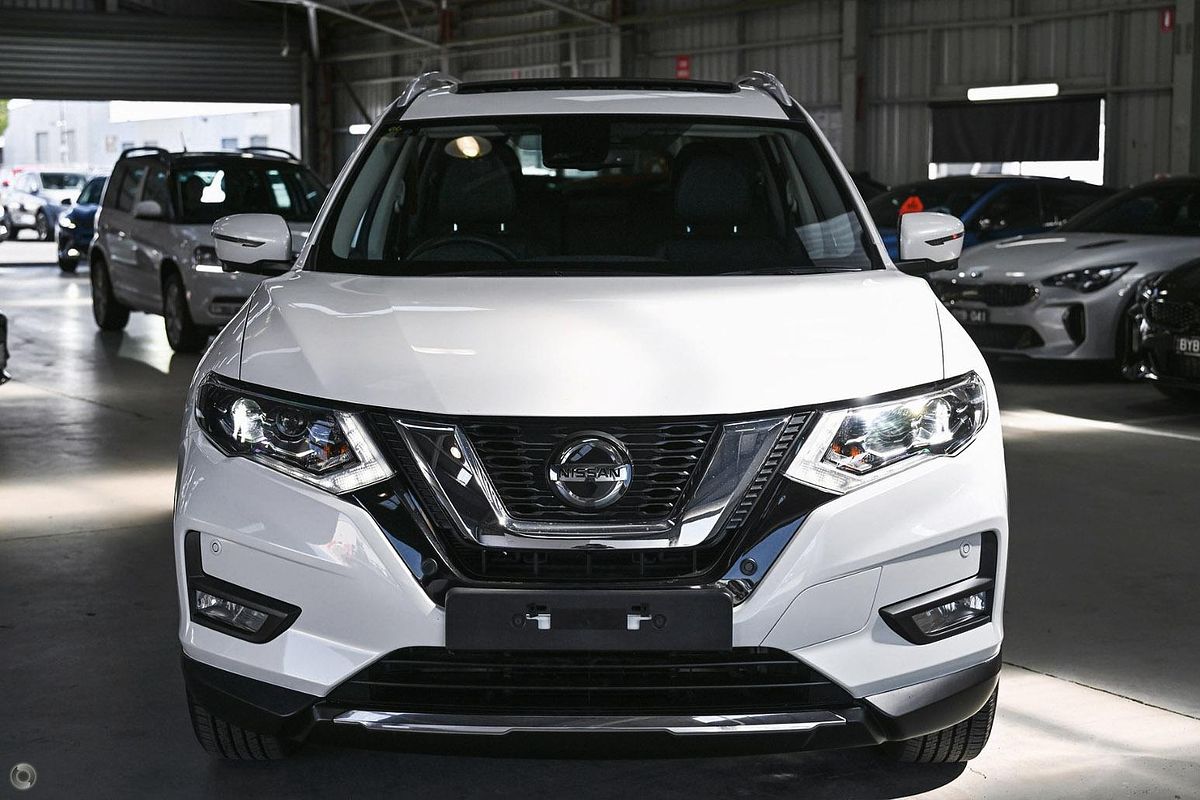2022 Nissan X-TRAIL Ti T32