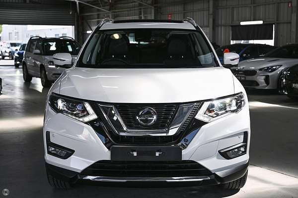 2022 Nissan X-TRAIL Ti T32
