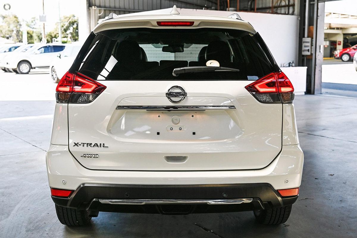 2022 Nissan X-TRAIL Ti T32