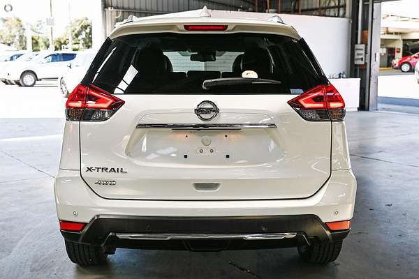 2022 Nissan X-TRAIL Ti T32