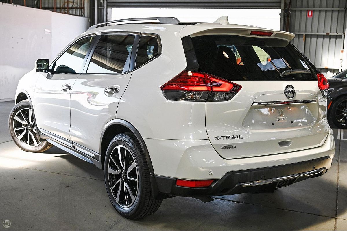 2022 Nissan X-TRAIL Ti T32