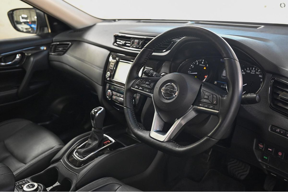 2022 Nissan X-TRAIL Ti T32