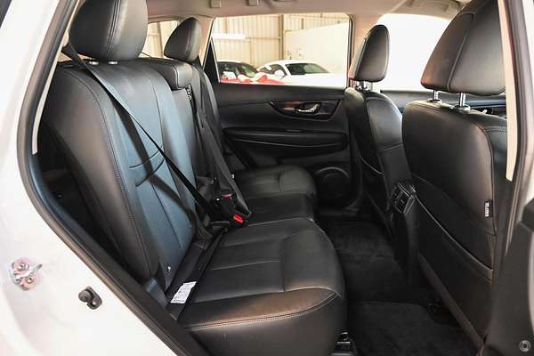 2022 Nissan X-TRAIL Ti T32