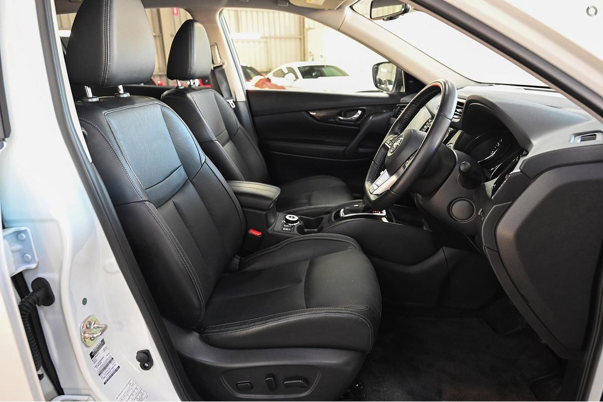 2022 Nissan X-TRAIL Ti T32