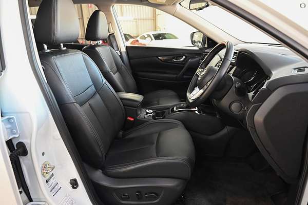 2022 Nissan X-TRAIL Ti T32