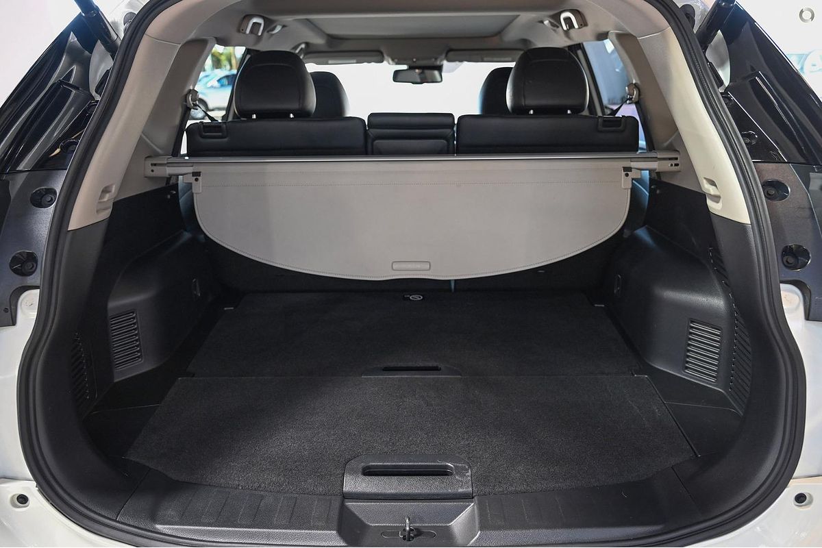 2022 Nissan X-TRAIL Ti T32