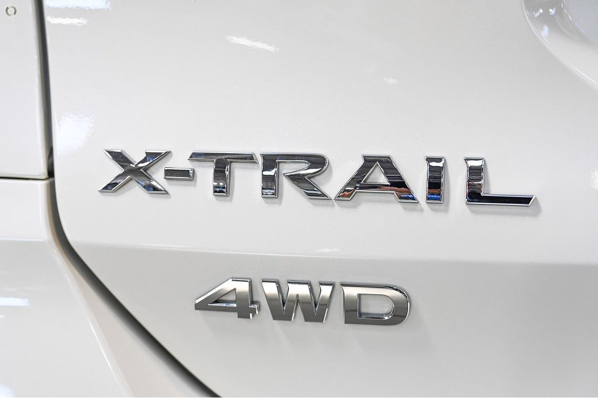 2022 Nissan X-TRAIL Ti T32