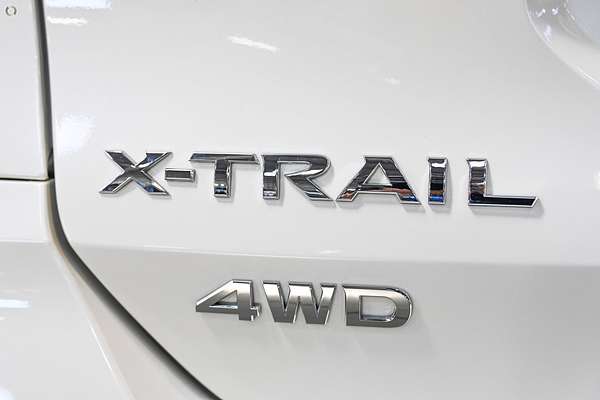 2022 Nissan X-TRAIL Ti T32