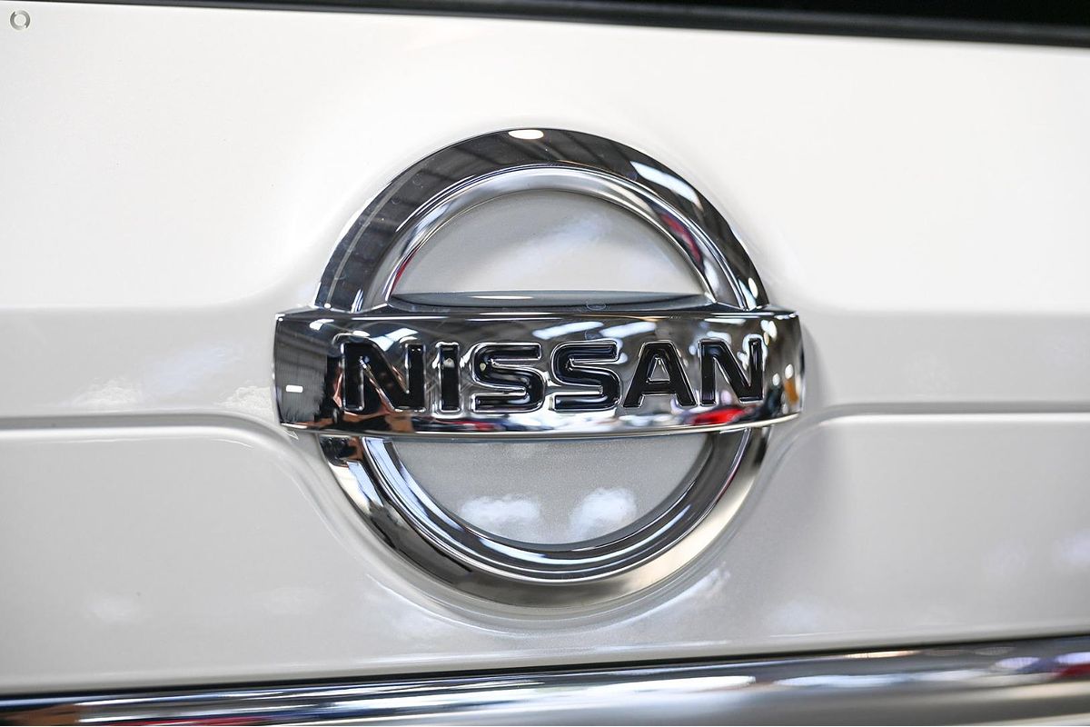 2022 Nissan X-TRAIL Ti T32