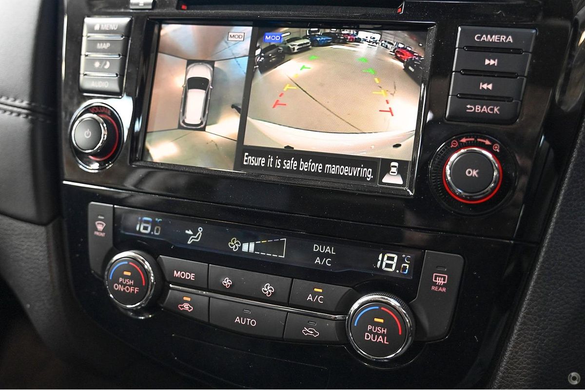 2022 Nissan X-TRAIL Ti T32