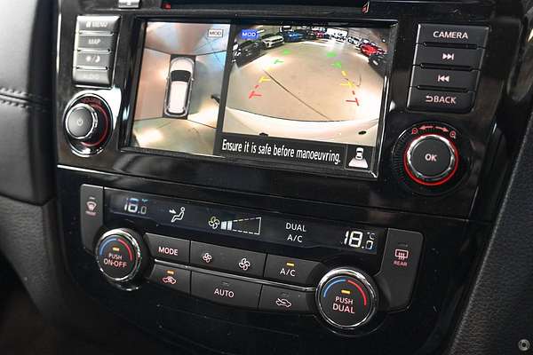 2022 Nissan X-TRAIL Ti T32