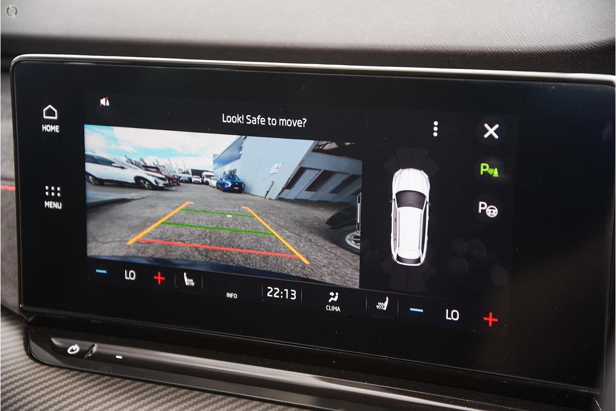 2021 SKODA Octavia RS NX