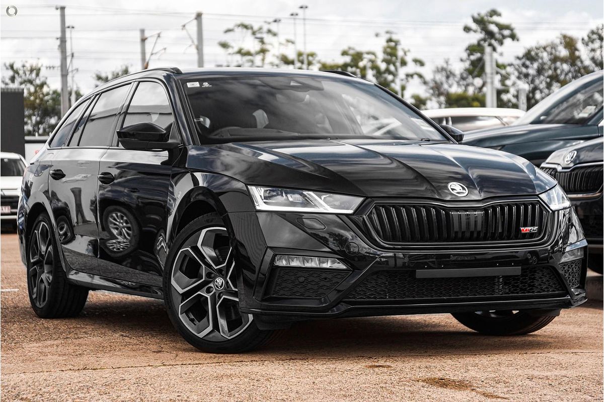 2021 SKODA Octavia RS NX