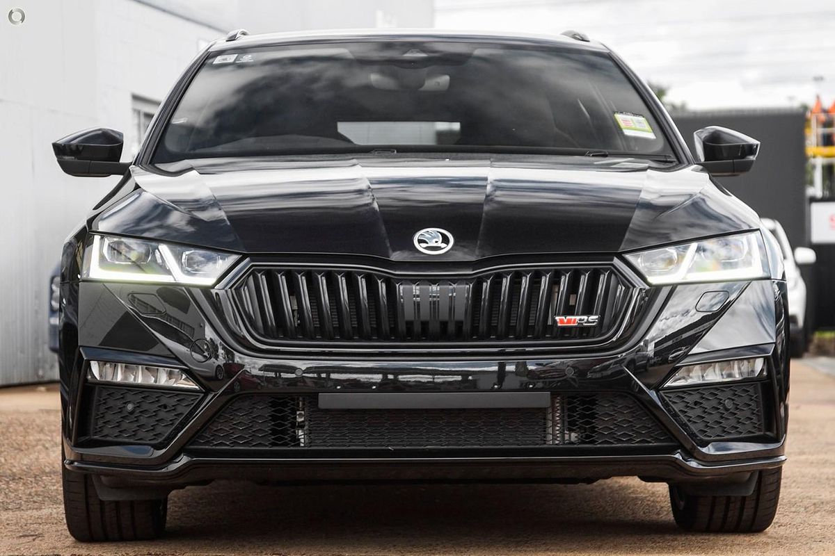 2021 SKODA Octavia RS NX