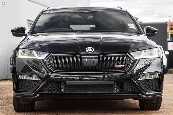 2021 SKODA Octavia RS NX