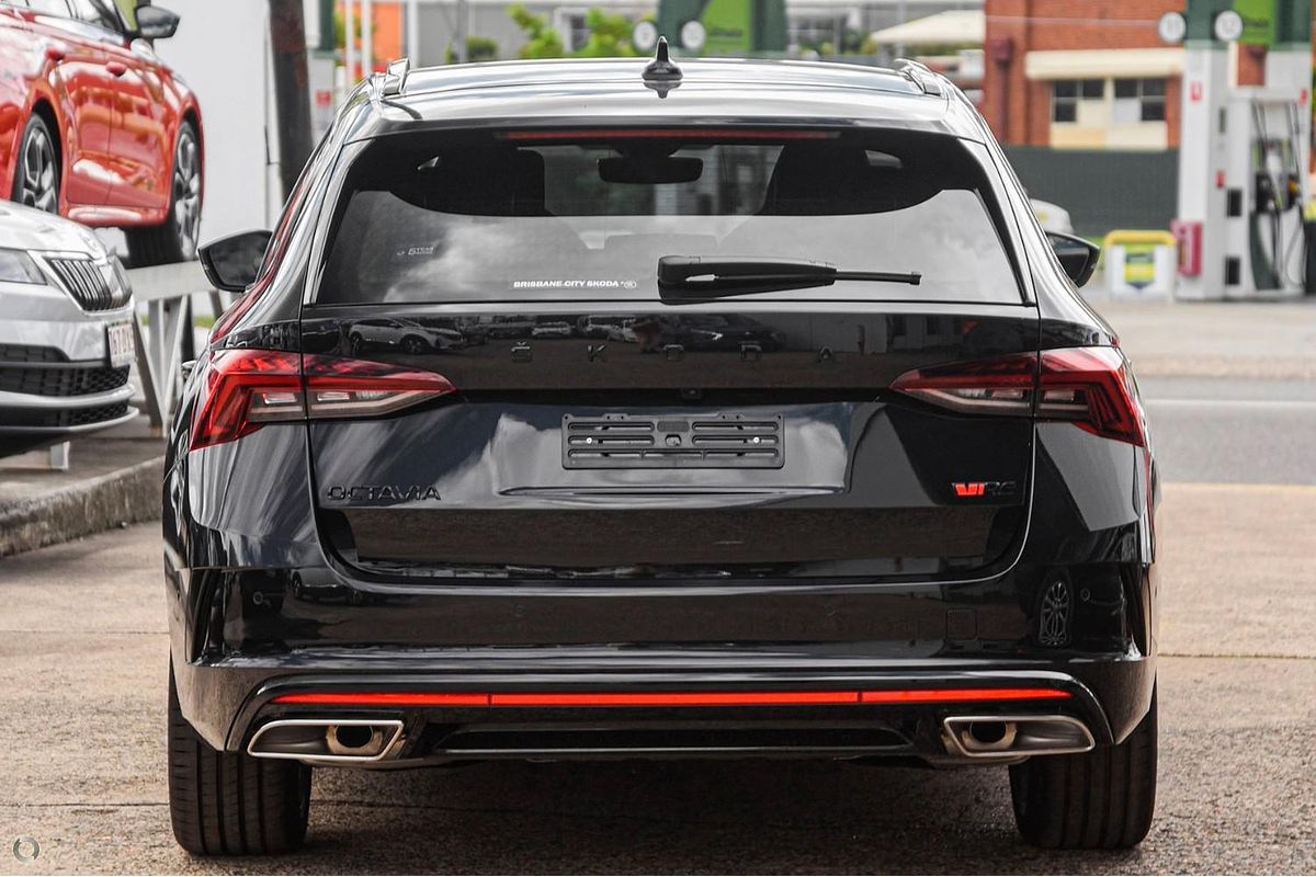2021 SKODA Octavia RS NX