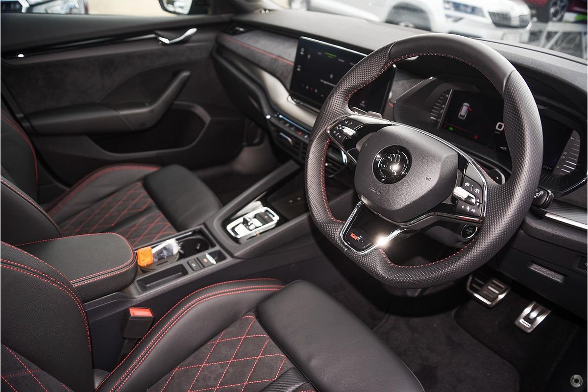 2021 SKODA Octavia RS NX