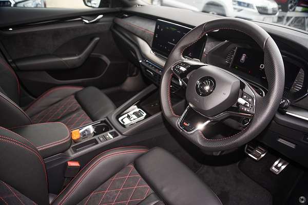 2021 SKODA Octavia RS NX