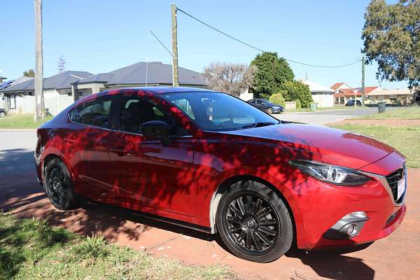 2015 Mazda 3 SP25 GT BM Series